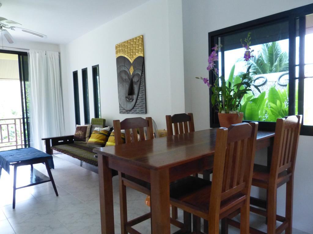 Seagull Villa Koh Lanta Phòng bức ảnh