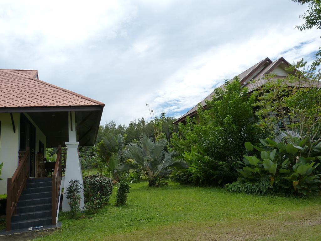 Seagull Villa Koh Lanta Phòng bức ảnh