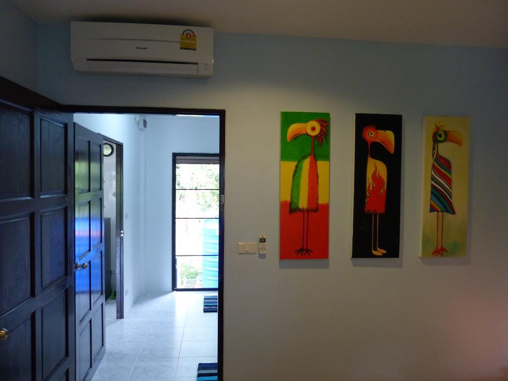 Seagull Villa Koh Lanta Phòng bức ảnh