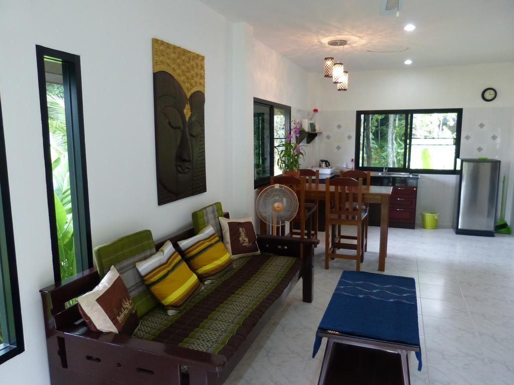Seagull Villa Koh Lanta Phòng bức ảnh