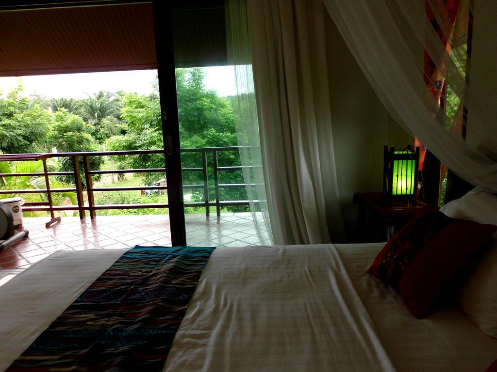 Seagull Villa Koh Lanta Ngoại thất bức ảnh
