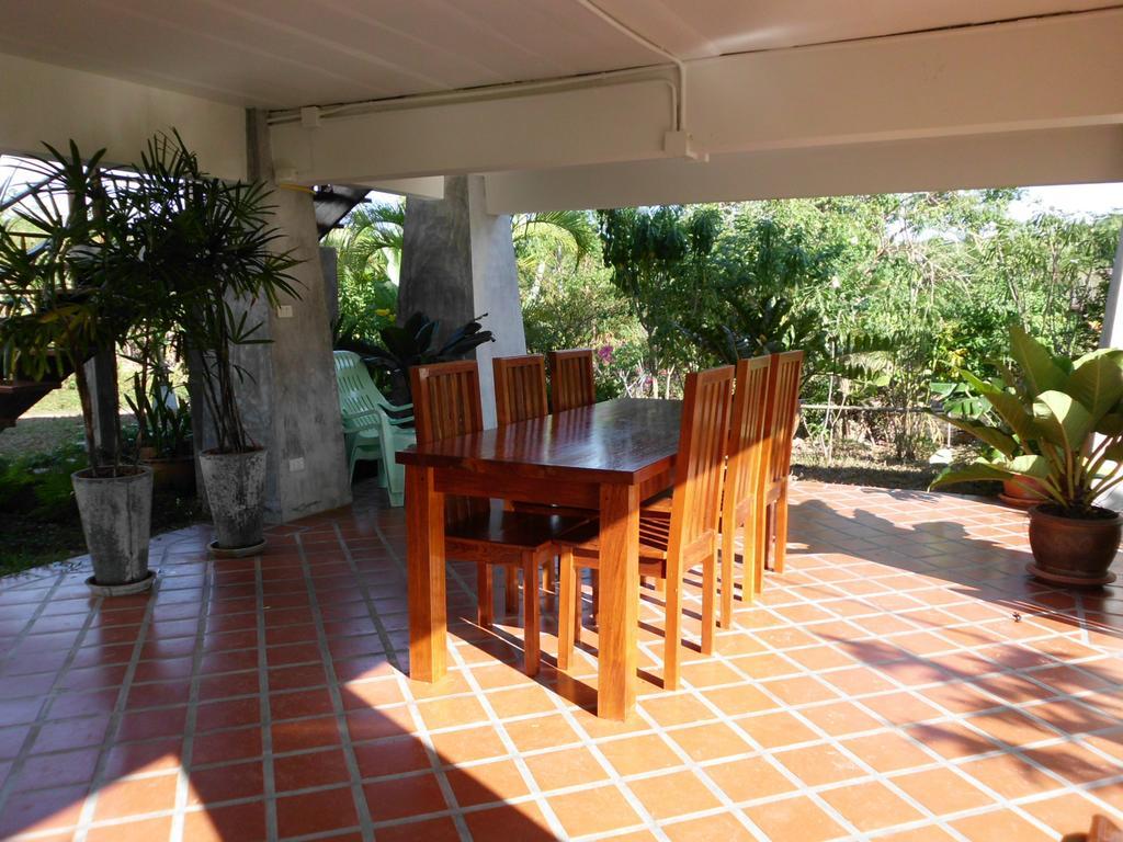 Seagull Villa Koh Lanta Ngoại thất bức ảnh