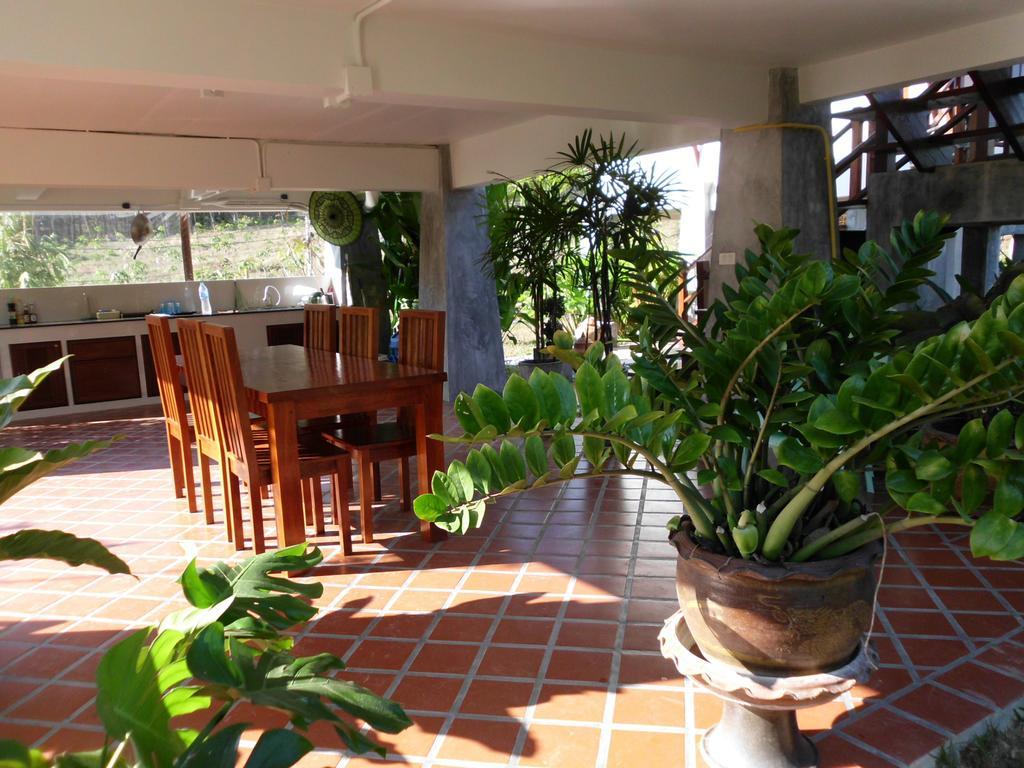 Seagull Villa Koh Lanta Ngoại thất bức ảnh
