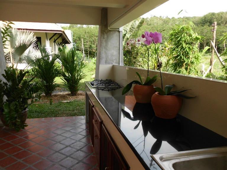 Seagull Villa Koh Lanta Ngoại thất bức ảnh