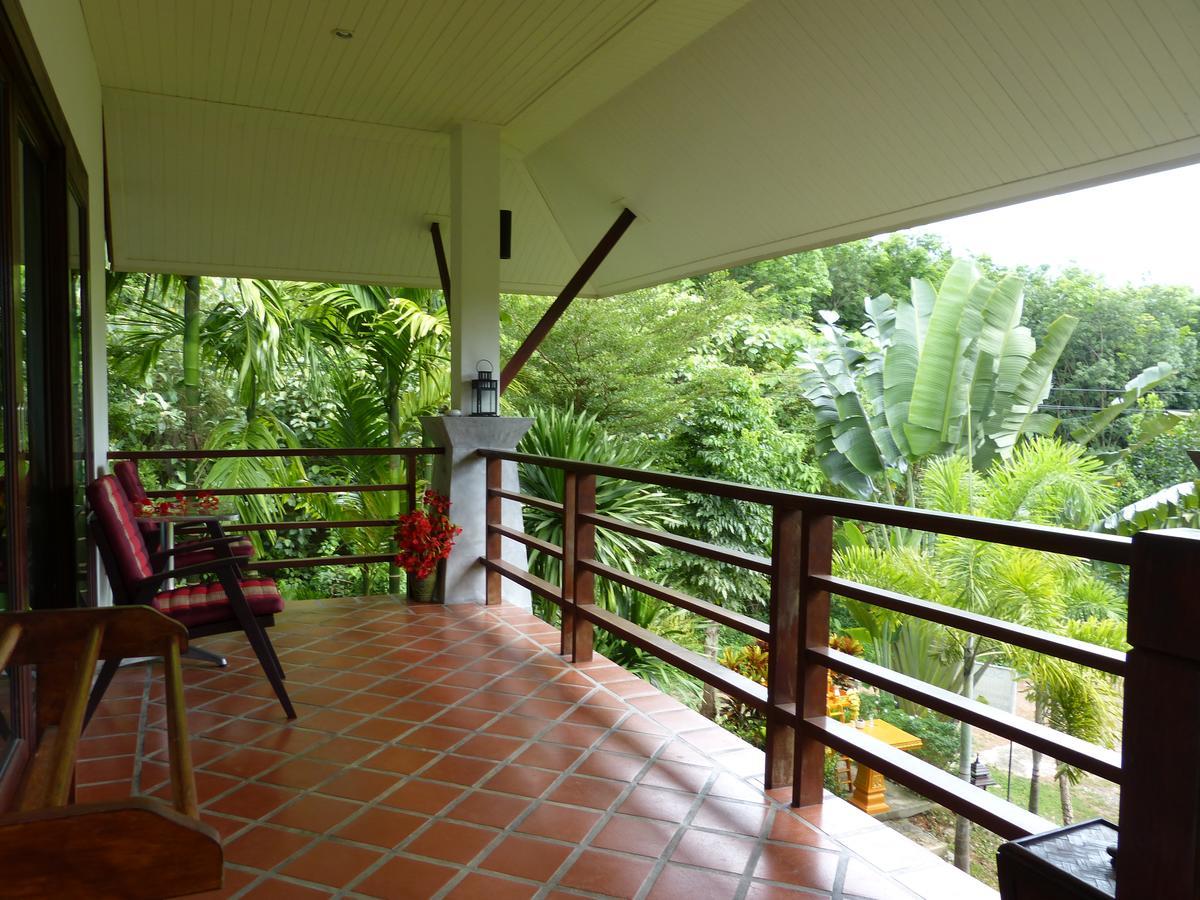 Seagull Villa Koh Lanta Ngoại thất bức ảnh