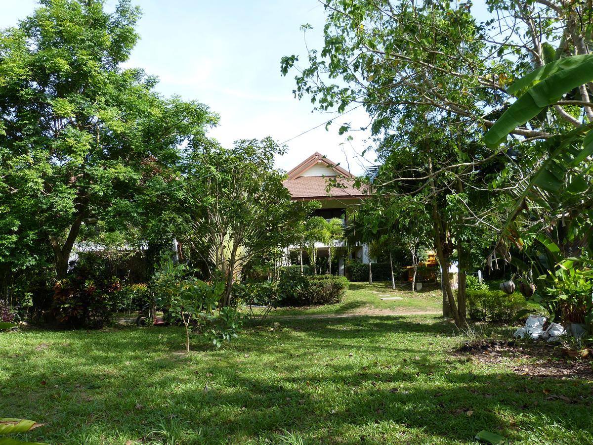 Seagull Villa Koh Lanta Ngoại thất bức ảnh