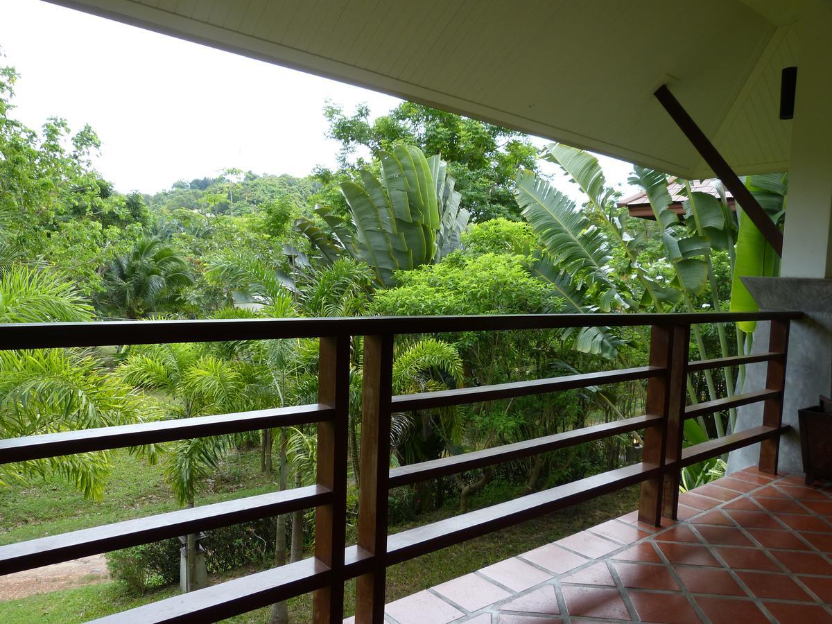 Seagull Villa Koh Lanta Ngoại thất bức ảnh