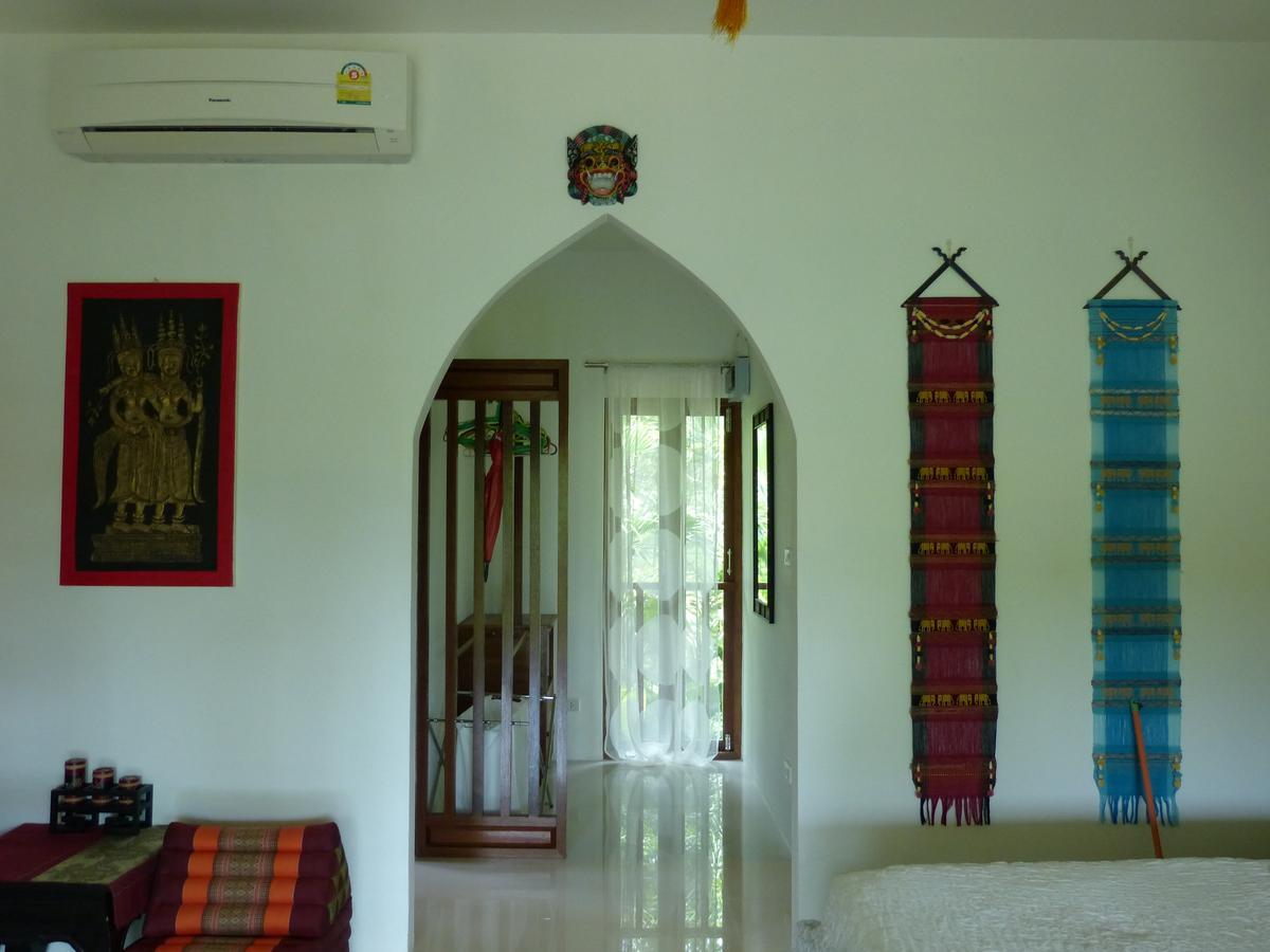 Seagull Villa Koh Lanta Ngoại thất bức ảnh